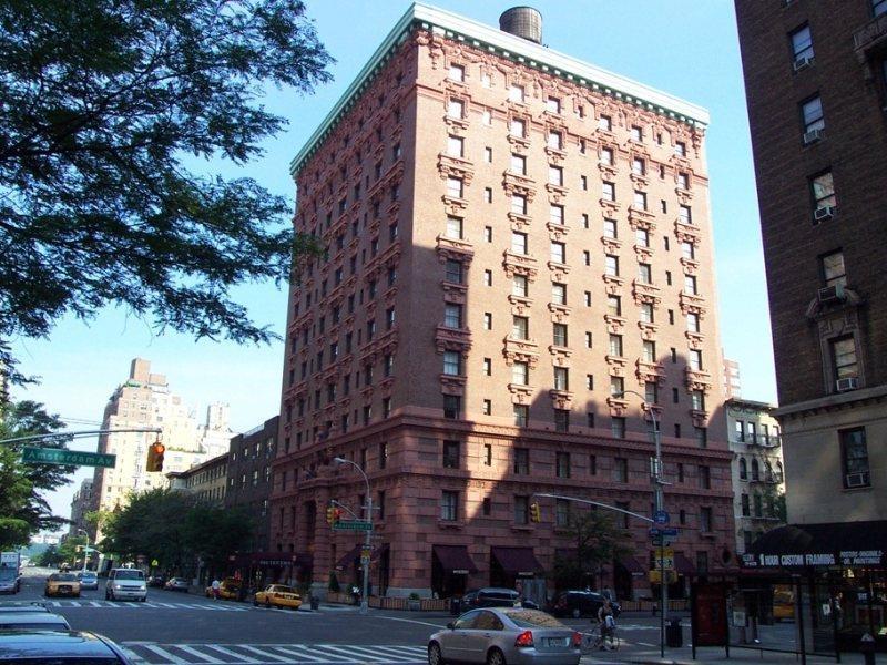 Hotel Lucerne Nova Iorque Exterior foto